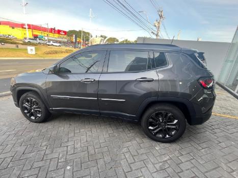 JEEP Compass 1.3 16V 4P FLEX LONGITUDE T270 TURBO AUTOMTICO, Foto 8