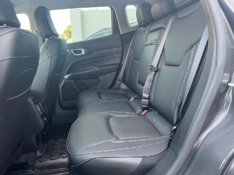 JEEP Compass 1.3 16V 4P FLEX LONGITUDE T270 TURBO AUTOMTICO, Foto 10