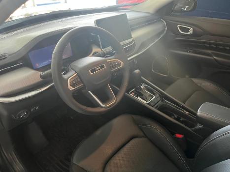 JEEP Compass 1.3 16V 4P FLEX LONGITUDE T270 TURBO AUTOMTICO, Foto 11