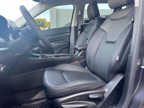JEEP Compass 1.3 16V 4P FLEX LONGITUDE T270 TURBO AUTOMTICO, Foto 13