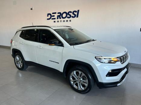 JEEP Compass 1.3 16V 4P FLEX LONGITUDE T270 TURBO AUTOMTICO, Foto 1