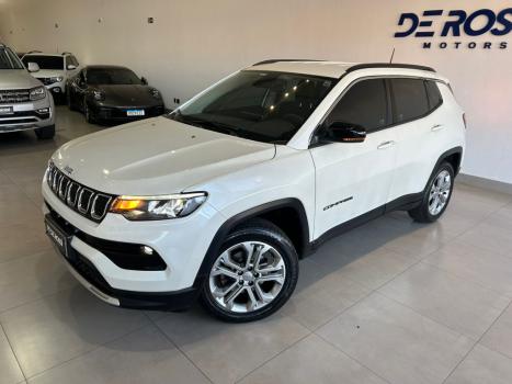 JEEP Compass 1.3 16V 4P FLEX LONGITUDE T270 TURBO AUTOMTICO, Foto 3