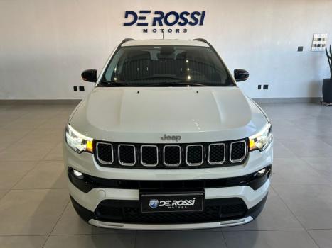 JEEP Compass 1.3 16V 4P FLEX LONGITUDE T270 TURBO AUTOMTICO, Foto 4