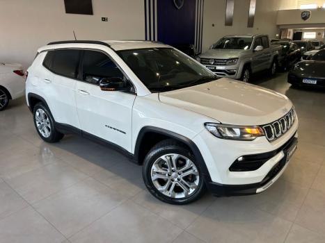 JEEP Compass 1.3 16V 4P FLEX LONGITUDE T270 TURBO AUTOMTICO, Foto 5