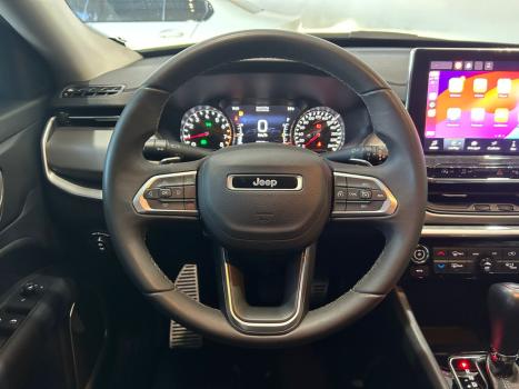 JEEP Compass 1.3 16V 4P FLEX LONGITUDE T270 TURBO AUTOMTICO, Foto 7