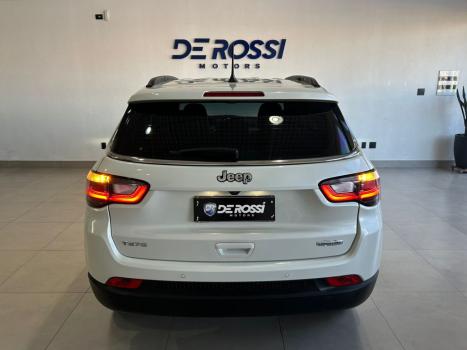 JEEP Compass 1.3 16V 4P FLEX LONGITUDE T270 TURBO AUTOMTICO, Foto 15