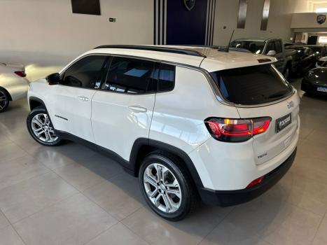 JEEP Compass 1.3 16V 4P FLEX LONGITUDE T270 TURBO AUTOMTICO, Foto 16