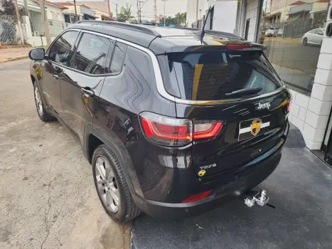 JEEP Compass 1.3 16V 4P FLEX LONGITUDE T270 TURBO AUTOMTICO, Foto 5