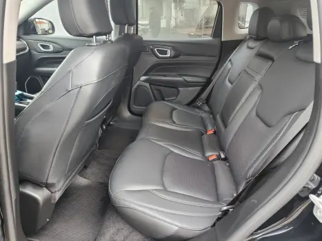 JEEP Compass 1.3 16V 4P FLEX LONGITUDE T270 TURBO AUTOMTICO, Foto 9