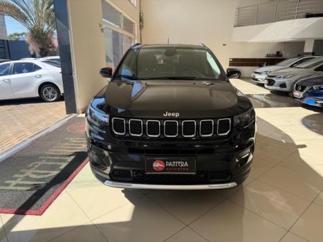 JEEP Compass 1.3 16V 4P FLEX LONGITUDE T270 TURBO AUTOMTICO, Foto 1
