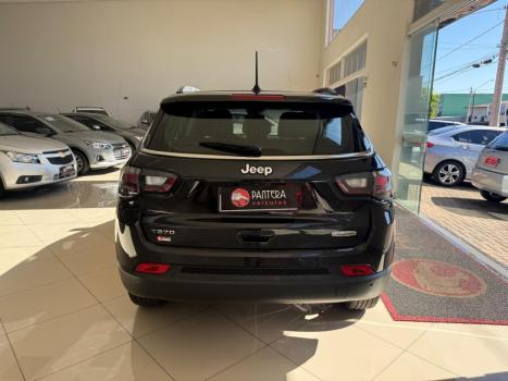 JEEP Compass 1.3 16V 4P FLEX LONGITUDE T270 TURBO AUTOMTICO, Foto 2