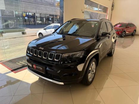 JEEP Compass 1.3 16V 4P FLEX LONGITUDE T270 TURBO AUTOMTICO, Foto 3