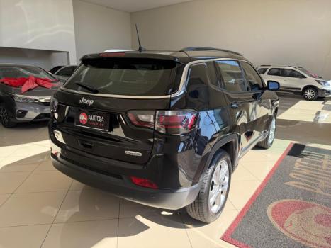 JEEP Compass 1.3 16V 4P FLEX LONGITUDE T270 TURBO AUTOMTICO, Foto 4