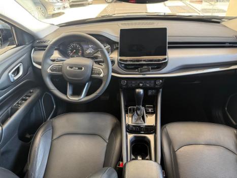 JEEP Compass 1.3 16V 4P FLEX LONGITUDE T270 TURBO AUTOMTICO, Foto 6