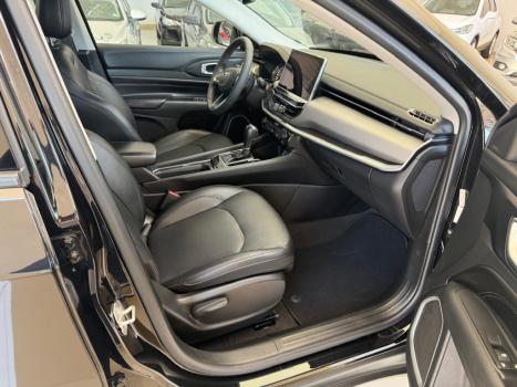 JEEP Compass 1.3 16V 4P FLEX LONGITUDE T270 TURBO AUTOMTICO, Foto 8