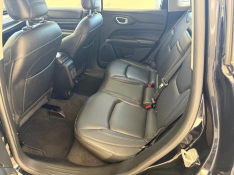 JEEP Compass 1.3 16V 4P FLEX LONGITUDE T270 TURBO AUTOMTICO, Foto 9