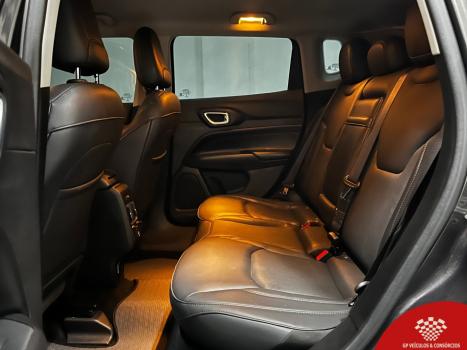 JEEP Compass 1.3 16V 4P FLEX LONGITUDE T270 TURBO AUTOMTICO, Foto 10