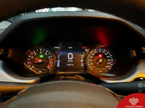 JEEP Compass 1.3 16V 4P FLEX LONGITUDE T270 TURBO AUTOMTICO, Foto 11