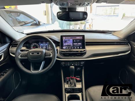 JEEP Compass 1.3 16V 4P FLEX LONGITUDE T270 TURBO AUTOMTICO, Foto 4