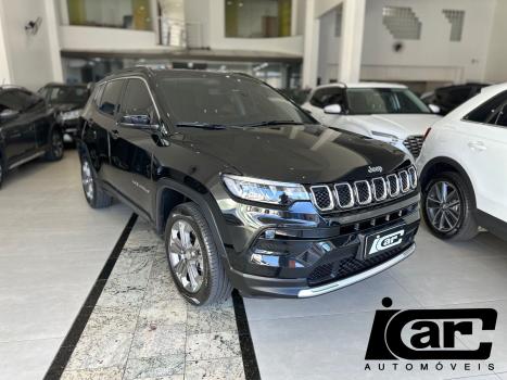 JEEP Compass 1.3 16V 4P FLEX LONGITUDE T270 TURBO AUTOMTICO, Foto 1