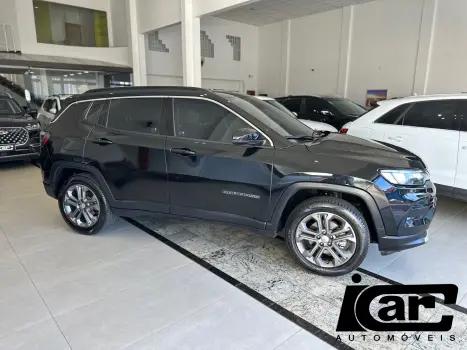 JEEP Compass 1.3 16V 4P FLEX LONGITUDE T270 TURBO AUTOMTICO, Foto 3