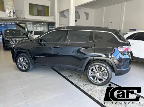 JEEP Compass 1.3 16V 4P FLEX LONGITUDE T270 TURBO AUTOMTICO, Foto 5