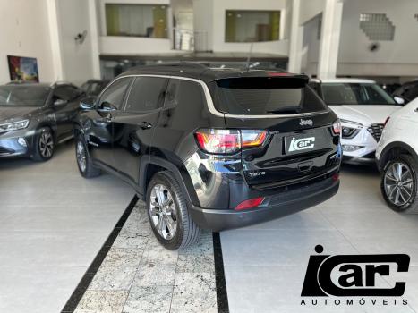 JEEP Compass 1.3 16V 4P FLEX LONGITUDE T270 TURBO AUTOMTICO, Foto 6