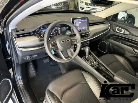 JEEP Compass 1.3 16V 4P FLEX LONGITUDE T270 TURBO AUTOMTICO, Foto 12