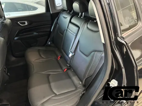 JEEP Compass 1.3 16V 4P FLEX LONGITUDE T270 TURBO AUTOMTICO, Foto 14