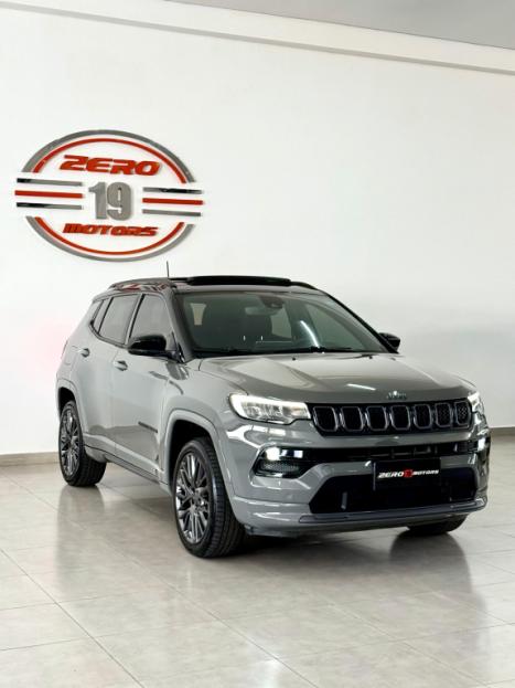 JEEP Compass 1.3 16V 4P FLEX S T270 TURBO AUTOMTICO, Foto 1