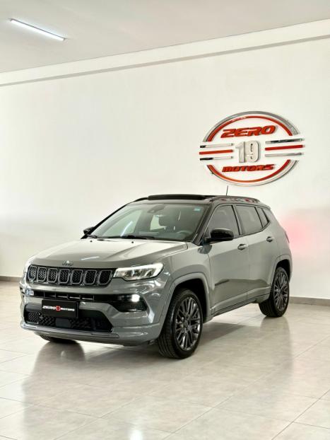 JEEP Compass 1.3 16V 4P FLEX S T270 TURBO AUTOMTICO, Foto 2
