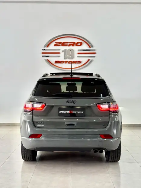 JEEP Compass 1.3 16V 4P FLEX S T270 TURBO AUTOMTICO, Foto 4