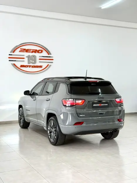 JEEP Compass 1.3 16V 4P FLEX S T270 TURBO AUTOMTICO, Foto 5