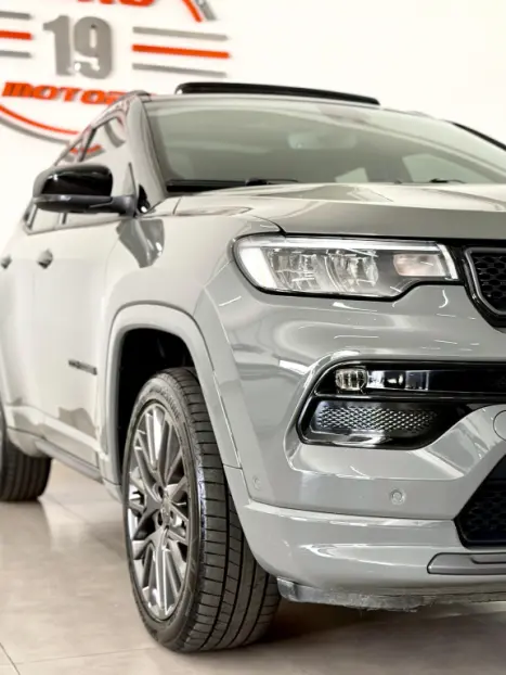 JEEP Compass 1.3 16V 4P FLEX S T270 TURBO AUTOMTICO, Foto 6