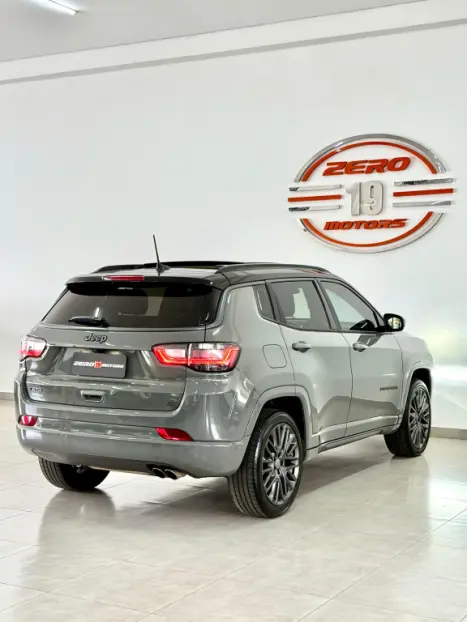 JEEP Compass 1.3 16V 4P FLEX S T270 TURBO AUTOMTICO, Foto 9