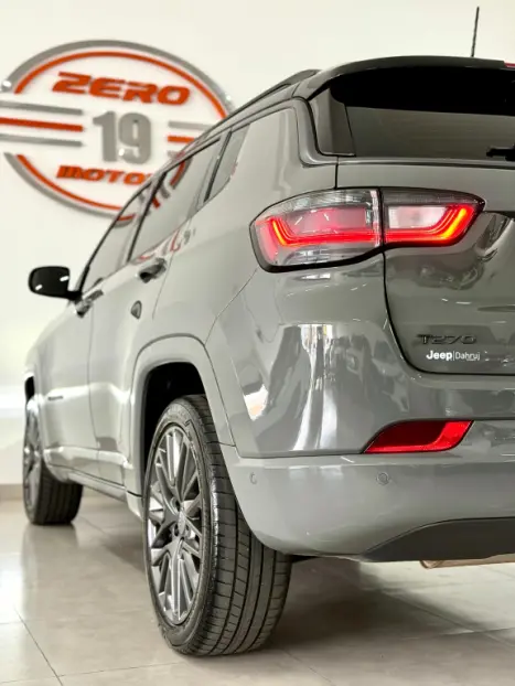 JEEP Compass 1.3 16V 4P FLEX S T270 TURBO AUTOMTICO, Foto 10
