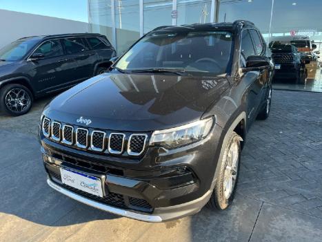 JEEP Compass 1.3 16V 4P FLEX LONGITUDE T270 TURBO AUTOMTICO, Foto 1