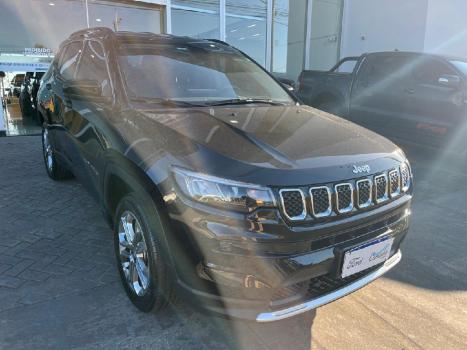 JEEP Compass 1.3 16V 4P FLEX LONGITUDE T270 TURBO AUTOMTICO, Foto 3