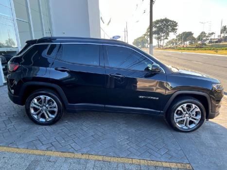 JEEP Compass 1.3 16V 4P FLEX LONGITUDE T270 TURBO AUTOMTICO, Foto 4