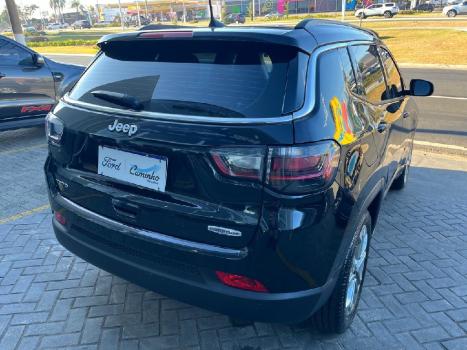 JEEP Compass 1.3 16V 4P FLEX LONGITUDE T270 TURBO AUTOMTICO, Foto 5