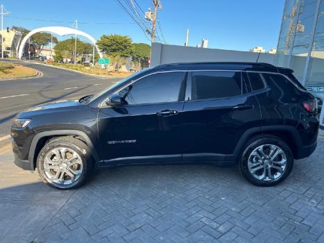 JEEP Compass 1.3 16V 4P FLEX LONGITUDE T270 TURBO AUTOMTICO, Foto 8
