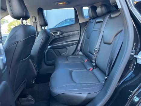 JEEP Compass 1.3 16V 4P FLEX LONGITUDE T270 TURBO AUTOMTICO, Foto 9