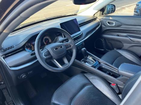JEEP Compass 1.3 16V 4P FLEX LONGITUDE T270 TURBO AUTOMTICO, Foto 10