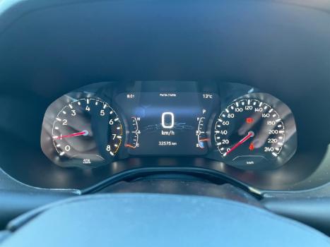 JEEP Compass 1.3 16V 4P FLEX LONGITUDE T270 TURBO AUTOMTICO, Foto 12