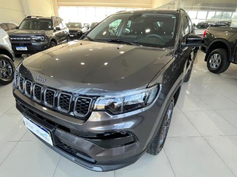 JEEP Compass 1.3 16V 4P FLEX LONGITUDE T270 TURBO AUTOMTICO, Foto 1