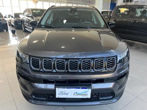 JEEP Compass 1.3 16V 4P FLEX LONGITUDE T270 TURBO AUTOMTICO, Foto 2