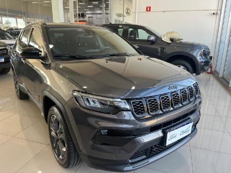 JEEP Compass 1.3 16V 4P FLEX LONGITUDE T270 TURBO AUTOMTICO, Foto 3