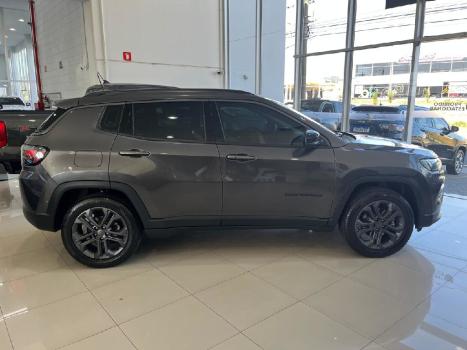 JEEP Compass 1.3 16V 4P FLEX LONGITUDE T270 TURBO AUTOMTICO, Foto 4
