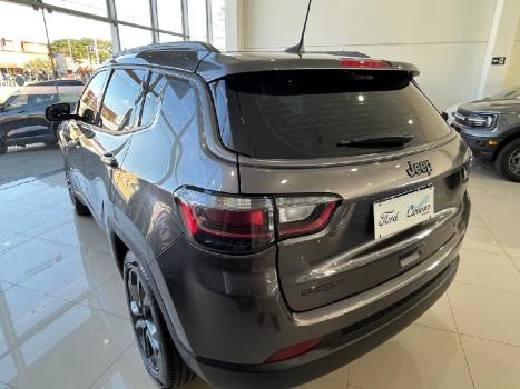 JEEP Compass 1.3 16V 4P FLEX LONGITUDE T270 TURBO AUTOMTICO, Foto 7