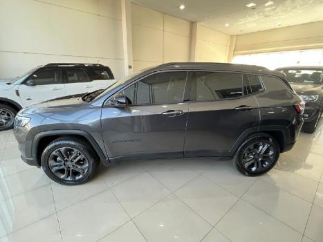 JEEP Compass 1.3 16V 4P FLEX LONGITUDE T270 TURBO AUTOMTICO, Foto 8